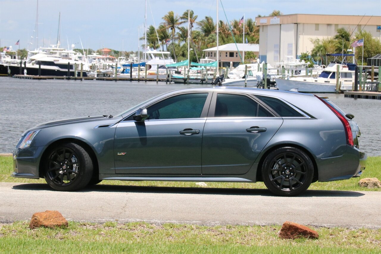 2012 Cadillac CTS-V   - Photo 7 - Stuart, FL 34997