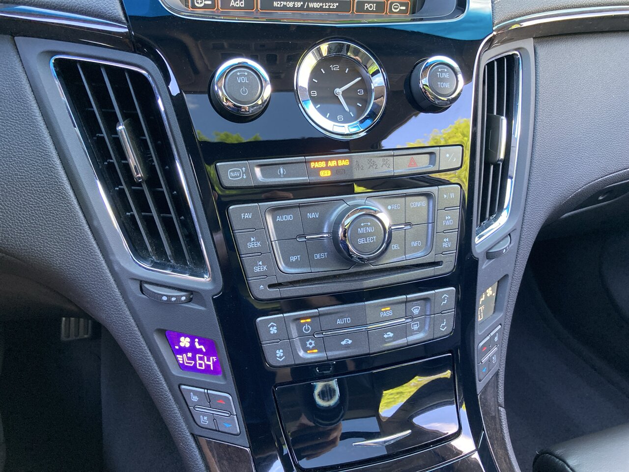 2012 Cadillac CTS-V   - Photo 31 - Stuart, FL 34997