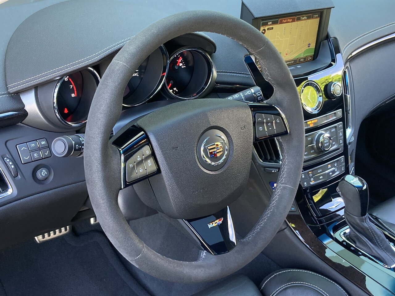 2012 Cadillac CTS-V   - Photo 25 - Stuart, FL 34997