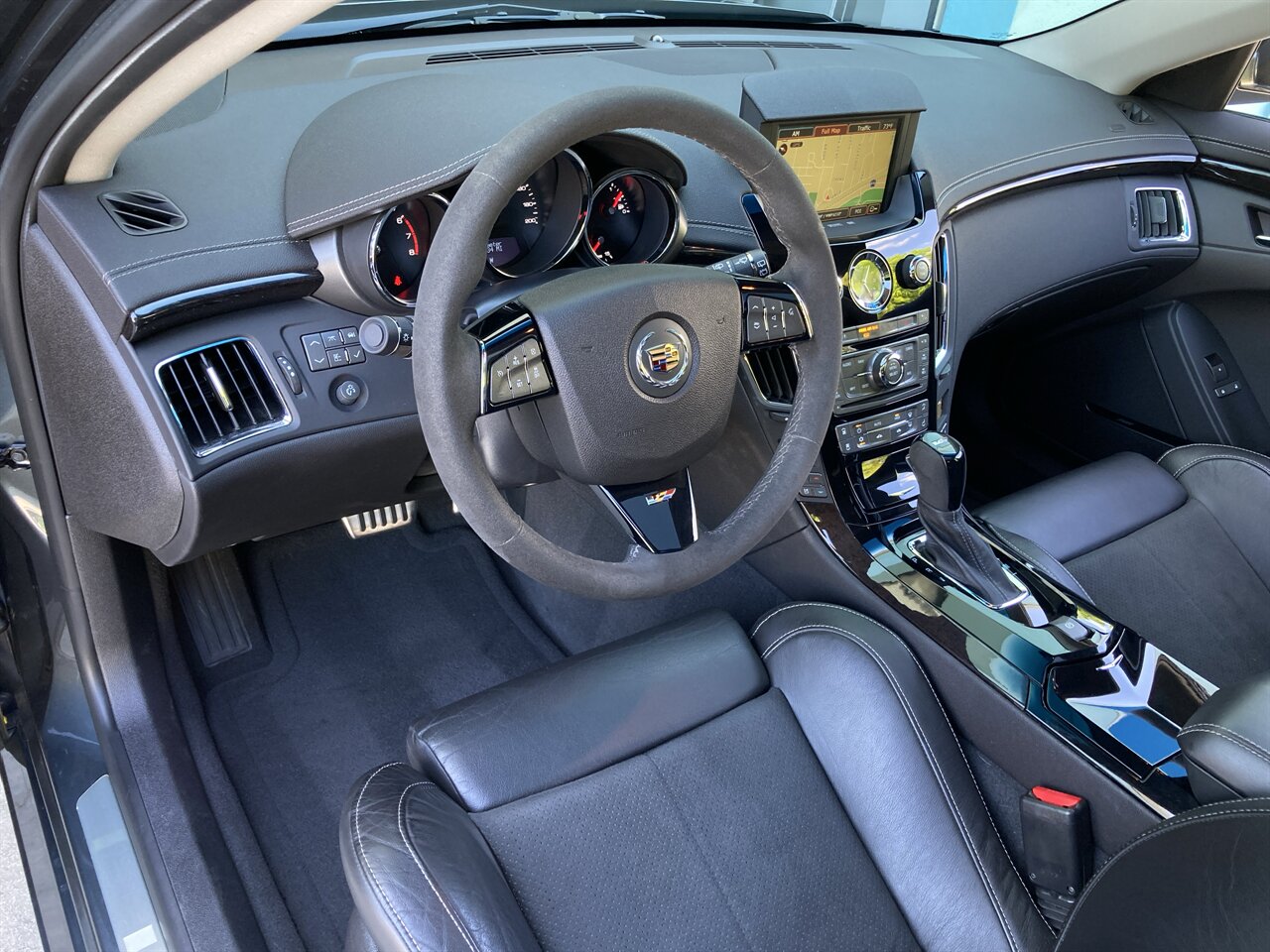 2012 Cadillac CTS-V   - Photo 23 - Stuart, FL 34997