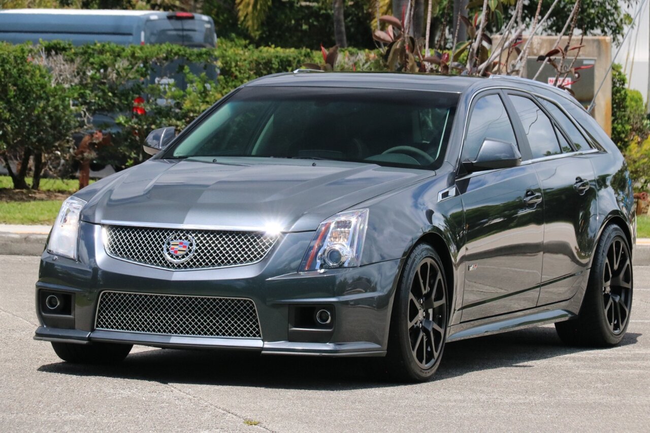 2012 Cadillac CTS-V   - Photo 12 - Stuart, FL 34997