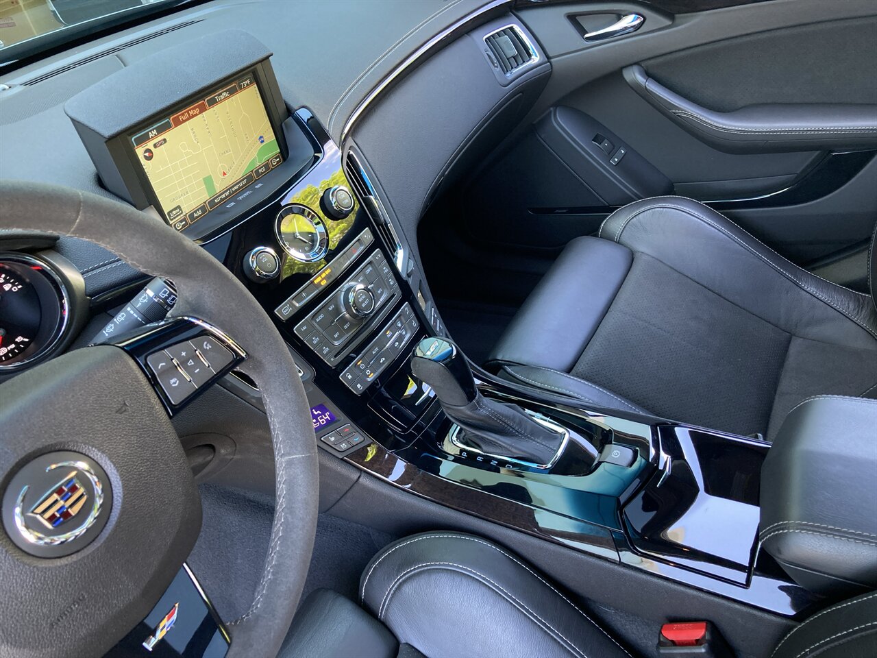 2012 Cadillac CTS-V   - Photo 29 - Stuart, FL 34997