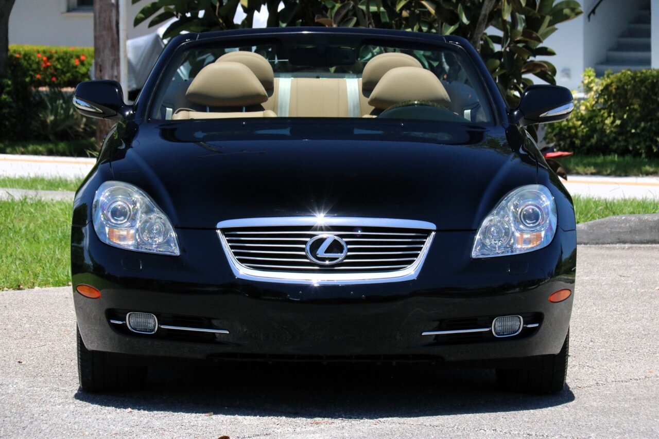 2009 Lexus SC 430   - Photo 7 - Stuart, FL 34997