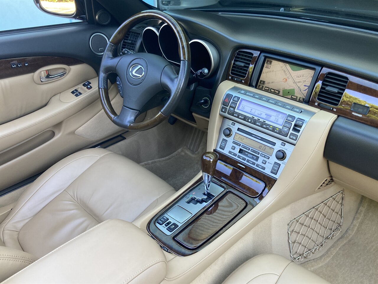 2009 Lexus SC 430 - Photo 2 - Stuart, FL 34997