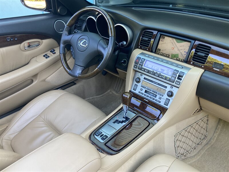 2009 Lexus SC 430  