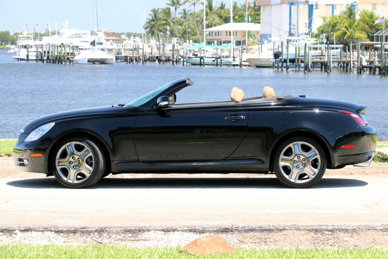 2009 Lexus SC 430   - Photo 5 - Stuart, FL 34997