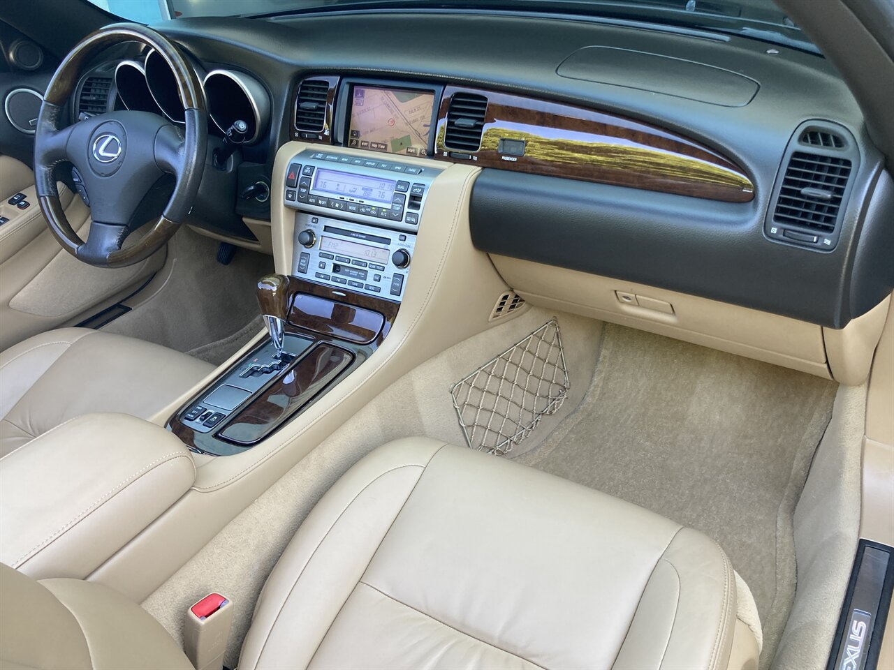 2009 Lexus SC 430 - Photo 20 - Stuart, FL 34997