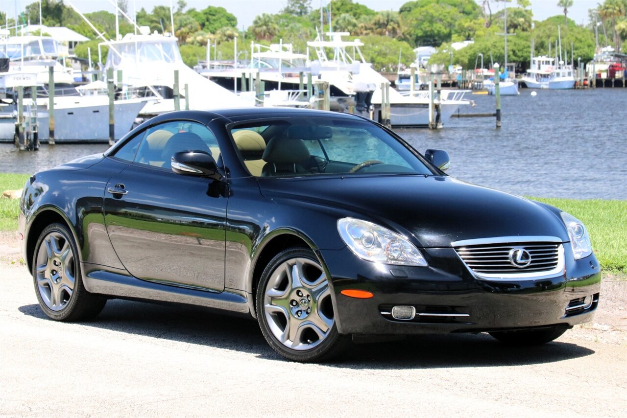 2009 Lexus SC 430   - Photo 3 - Stuart, FL 34997