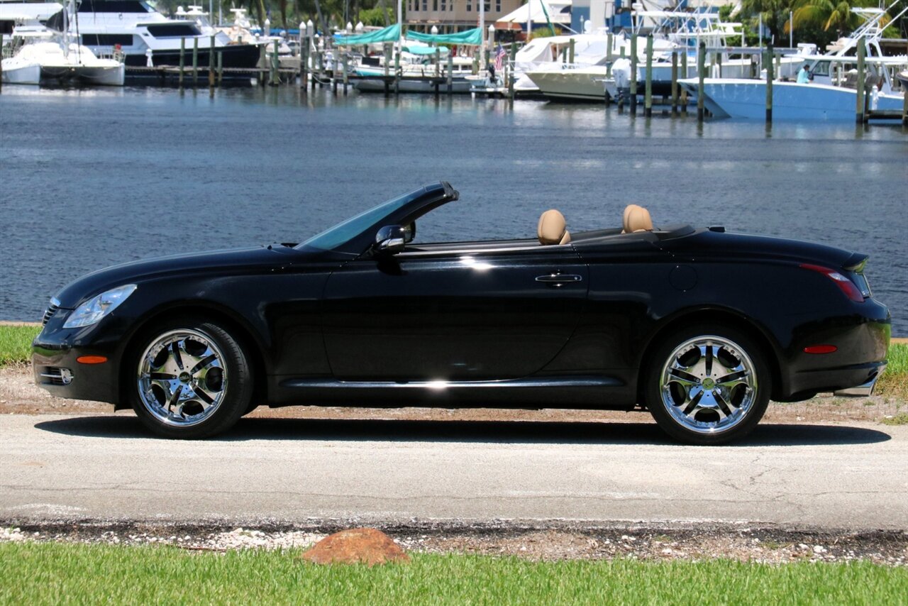 2009 Lexus SC 430 - Photo 6 - Stuart, FL 34997