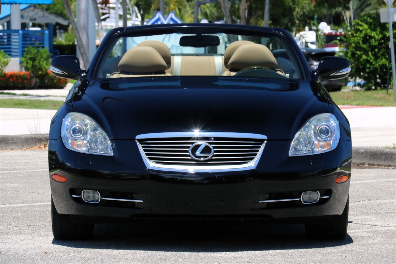 2009 Lexus SC 430 - Photo 8 - Stuart, FL 34997