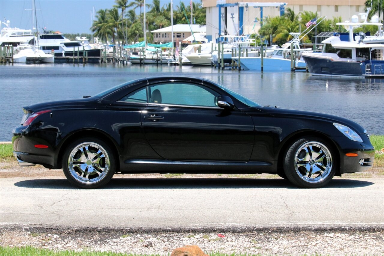 2009 Lexus SC 430 - Photo 7 - Stuart, FL 34997