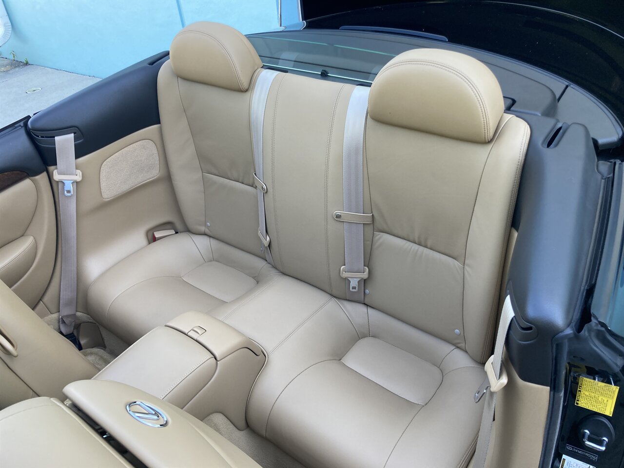 2009 Lexus SC 430 - Photo 16 - Stuart, FL 34997