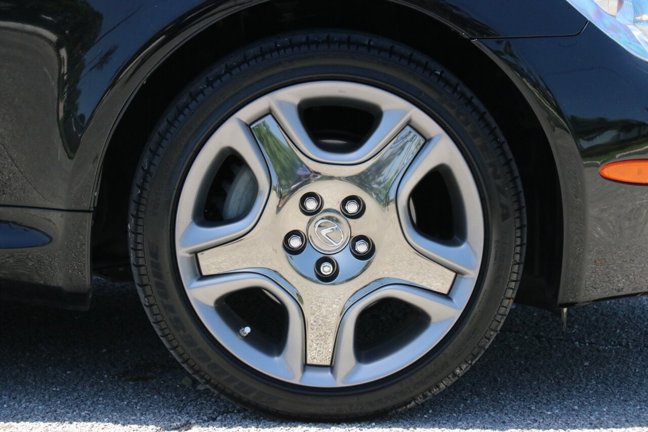 2009 Lexus SC 430   - Photo 16 - Stuart, FL 34997