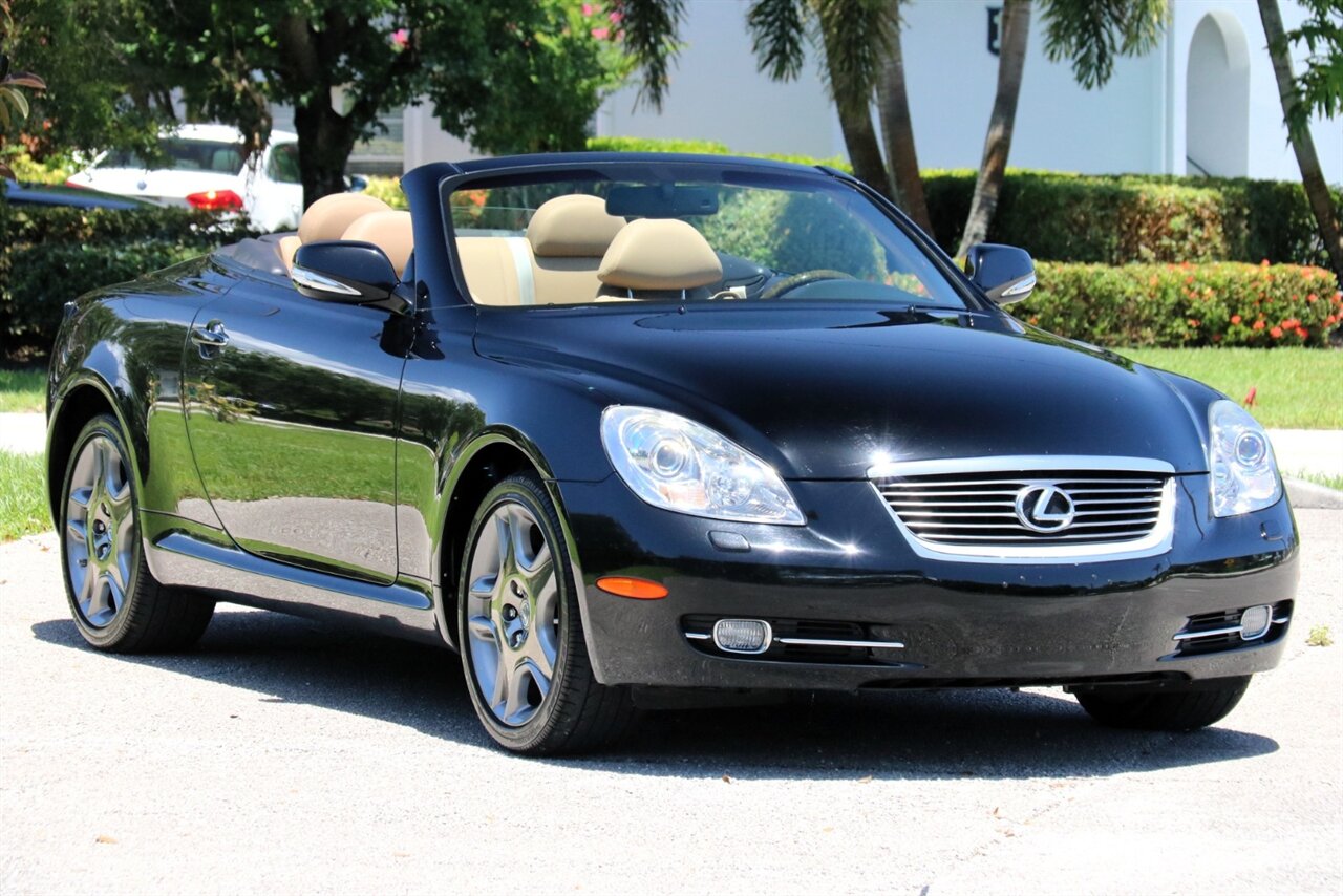 2009 Lexus SC 430   - Photo 9 - Stuart, FL 34997