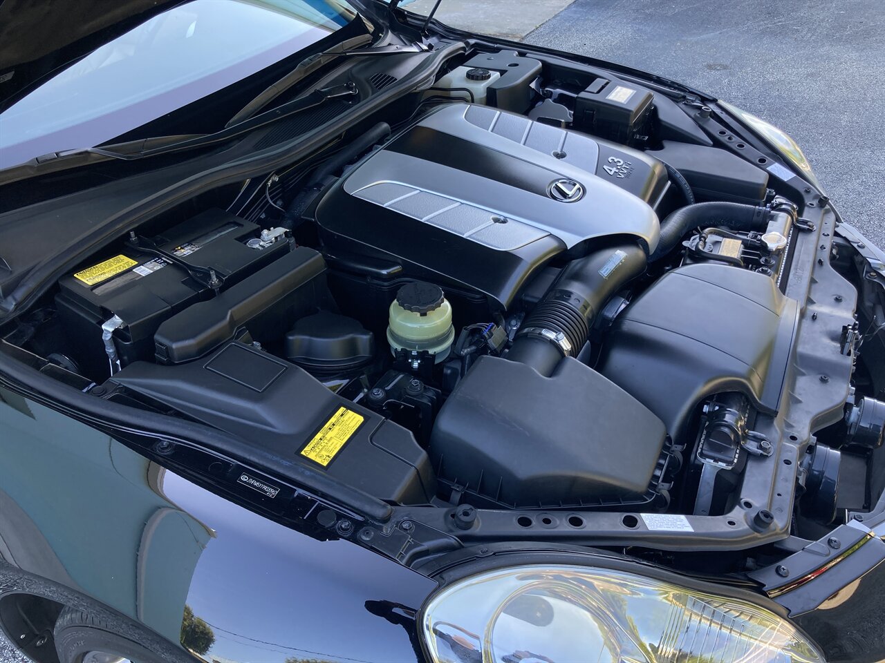 2009 Lexus SC 430 - Photo 37 - Stuart, FL 34997