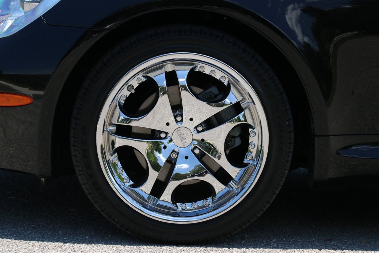 2009 Lexus SC 430 - Photo 38 - Stuart, FL 34997
