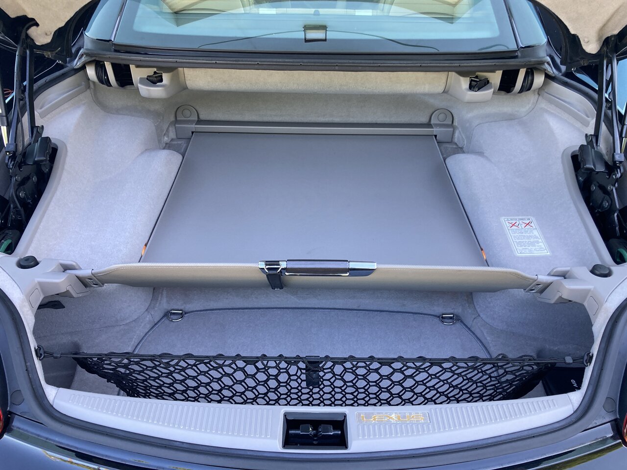 2009 Lexus SC 430 - Photo 33 - Stuart, FL 34997