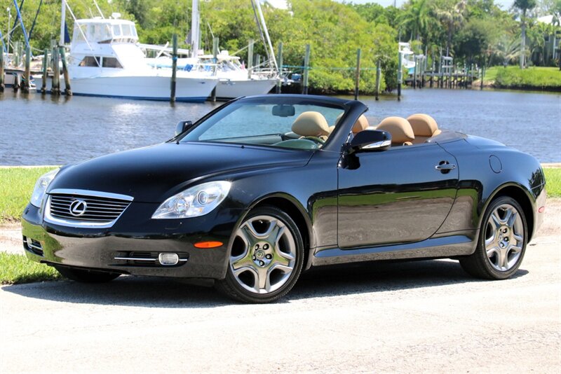 2009 Lexus SC 430  
