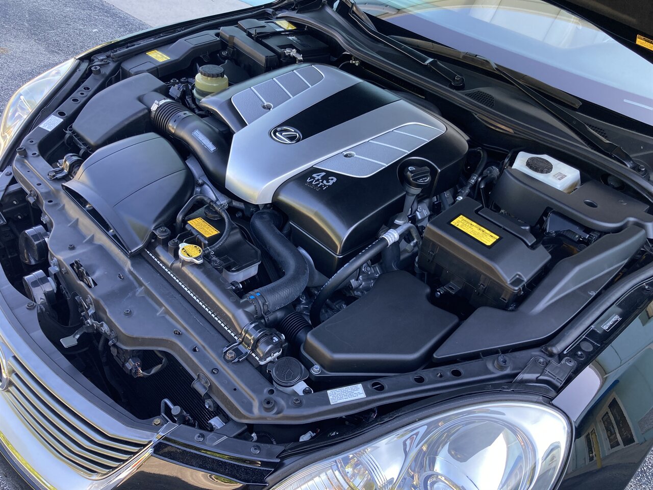 2009 Lexus SC 430 - Photo 35 - Stuart, FL 34997