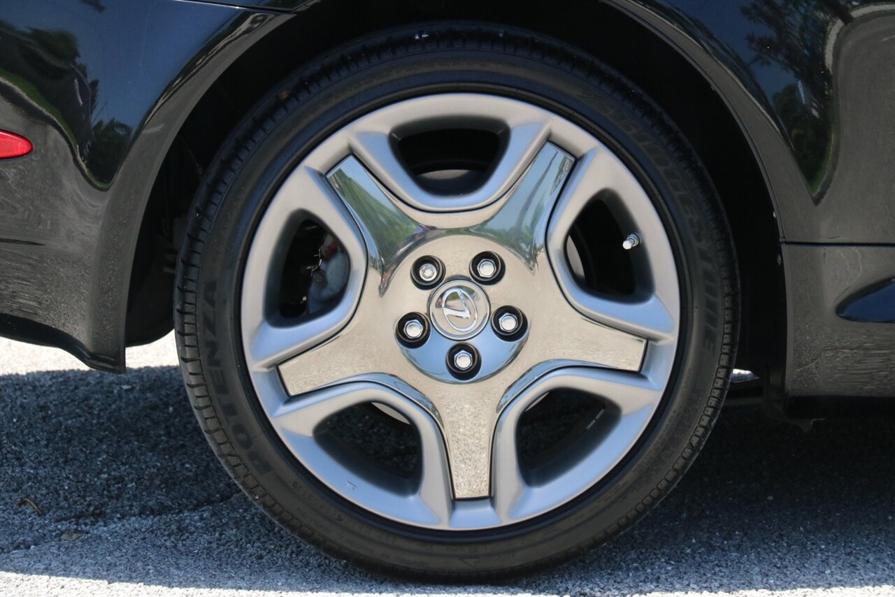 2009 Lexus SC 430   - Photo 15 - Stuart, FL 34997