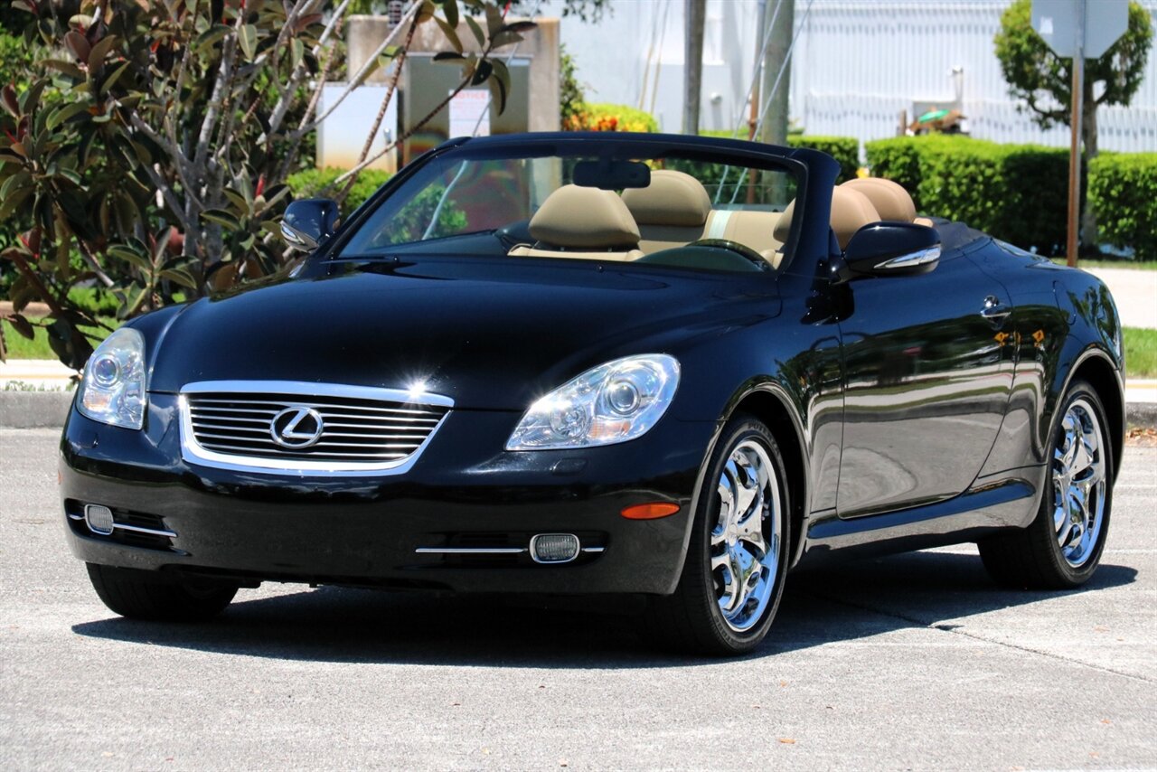 2009 Lexus SC 430 - Photo 11 - Stuart, FL 34997