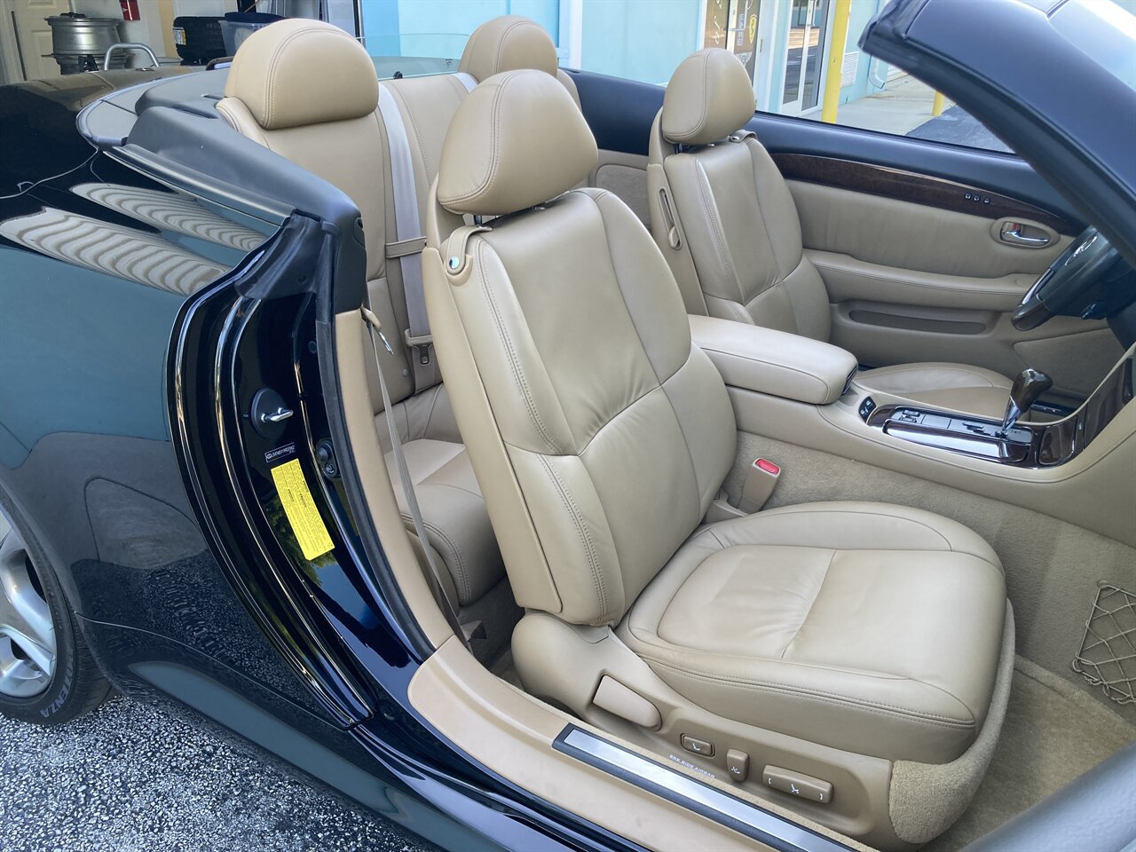 2009 Lexus SC 430 - Photo 18 - Stuart, FL 34997