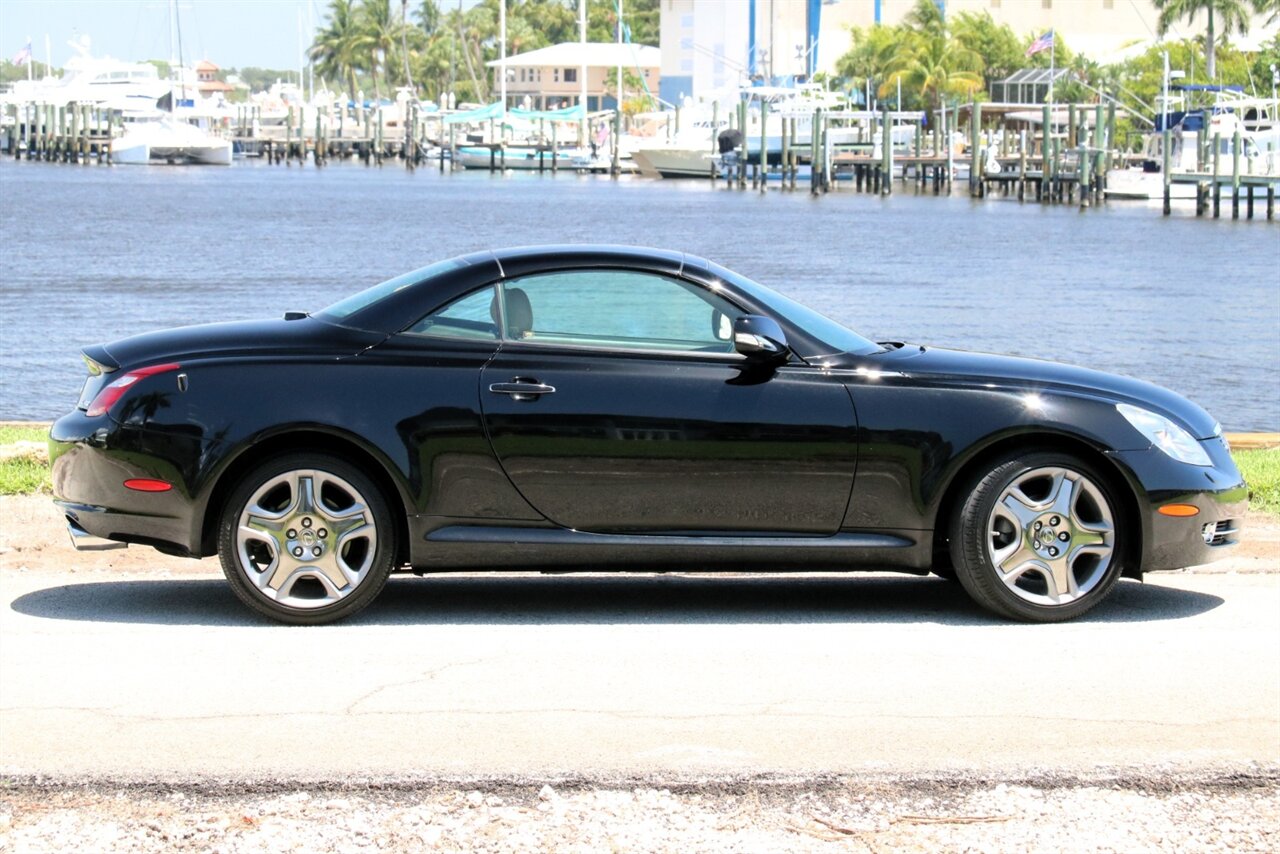 2009 Lexus SC 430   - Photo 6 - Stuart, FL 34997