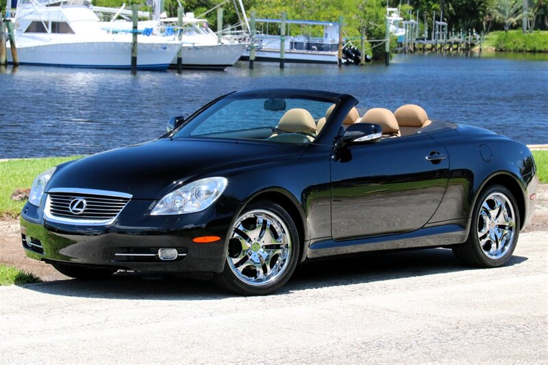 2009 Lexus SC 430  