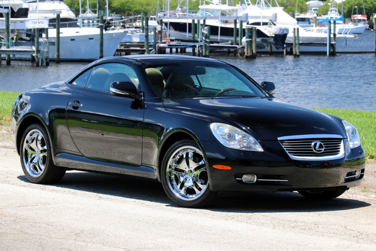 2009 Lexus SC 430 - Photo 4 - Stuart, FL 34997
