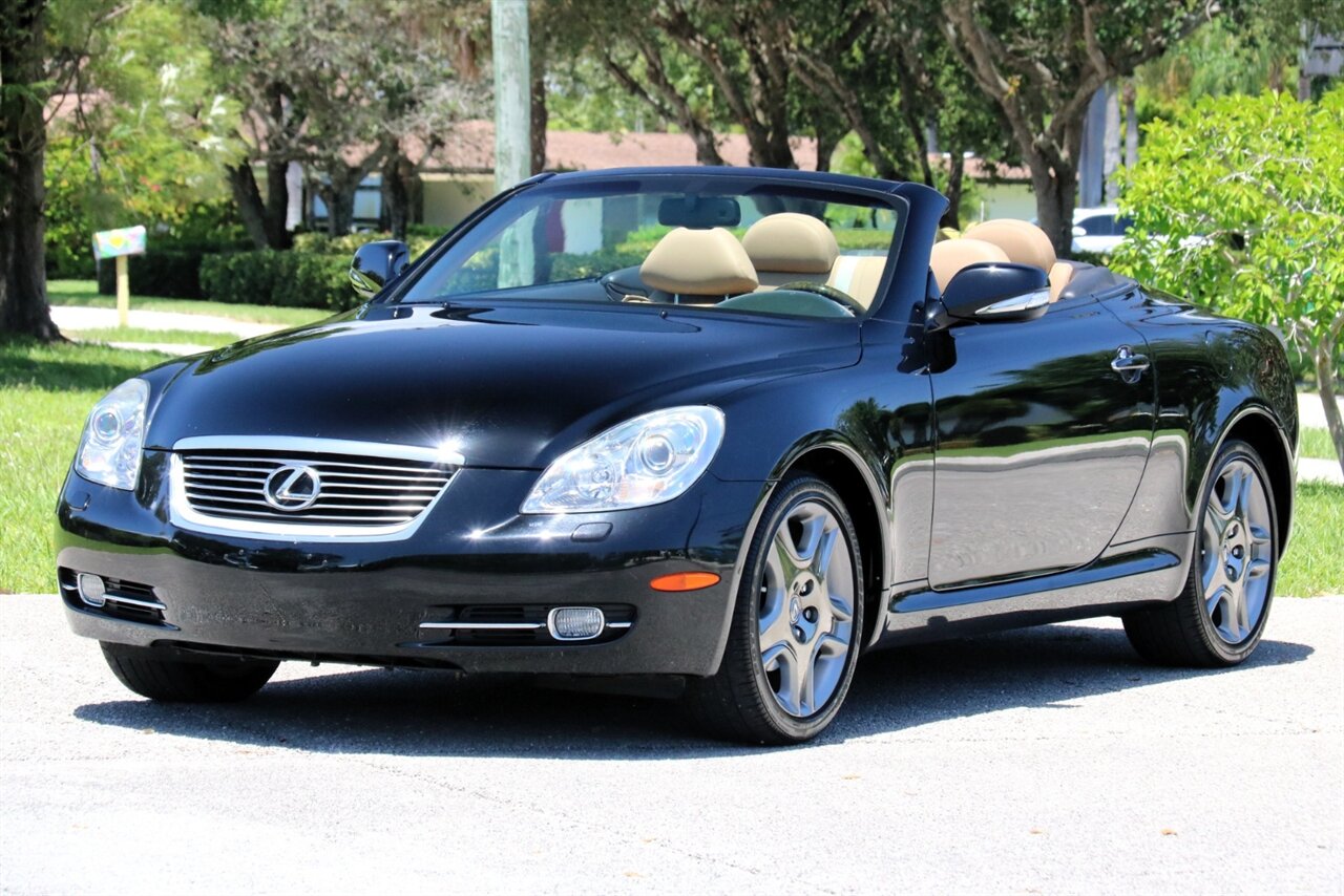 2009 Lexus SC 430   - Photo 10 - Stuart, FL 34997