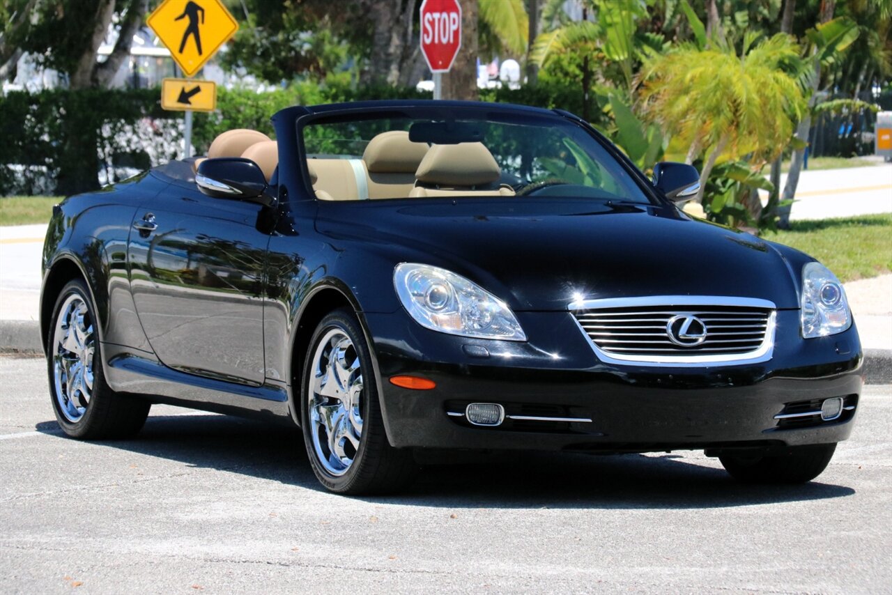 2009 Lexus SC 430 - Photo 10 - Stuart, FL 34997