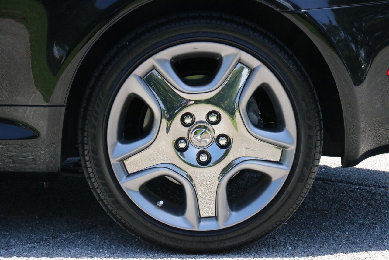 2009 Lexus SC 430   - Photo 14 - Stuart, FL 34997