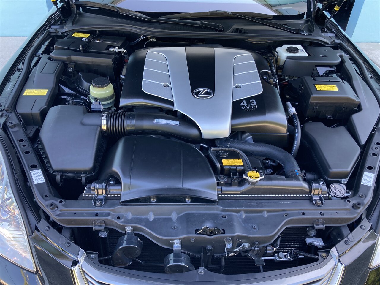 2009 Lexus SC 430 - Photo 36 - Stuart, FL 34997