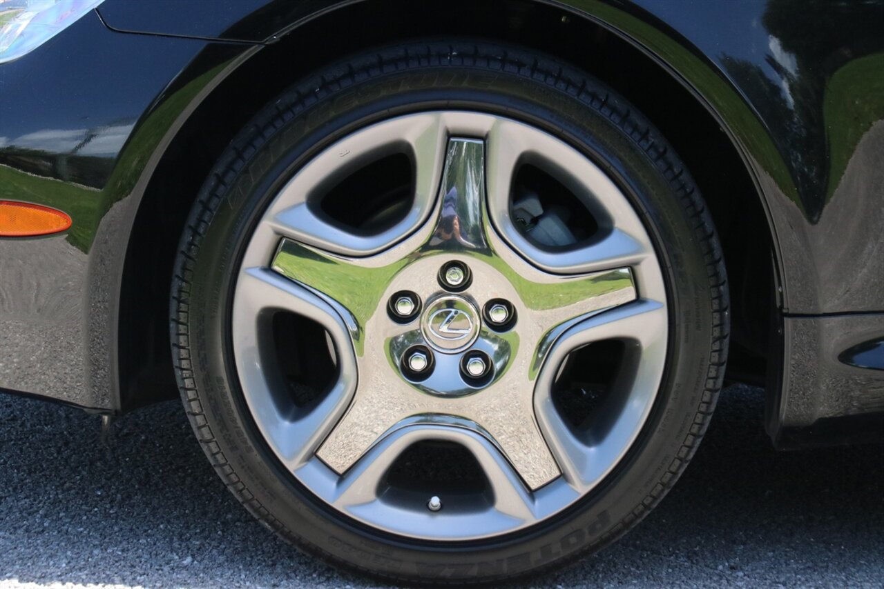 2009 Lexus SC 430   - Photo 13 - Stuart, FL 34997