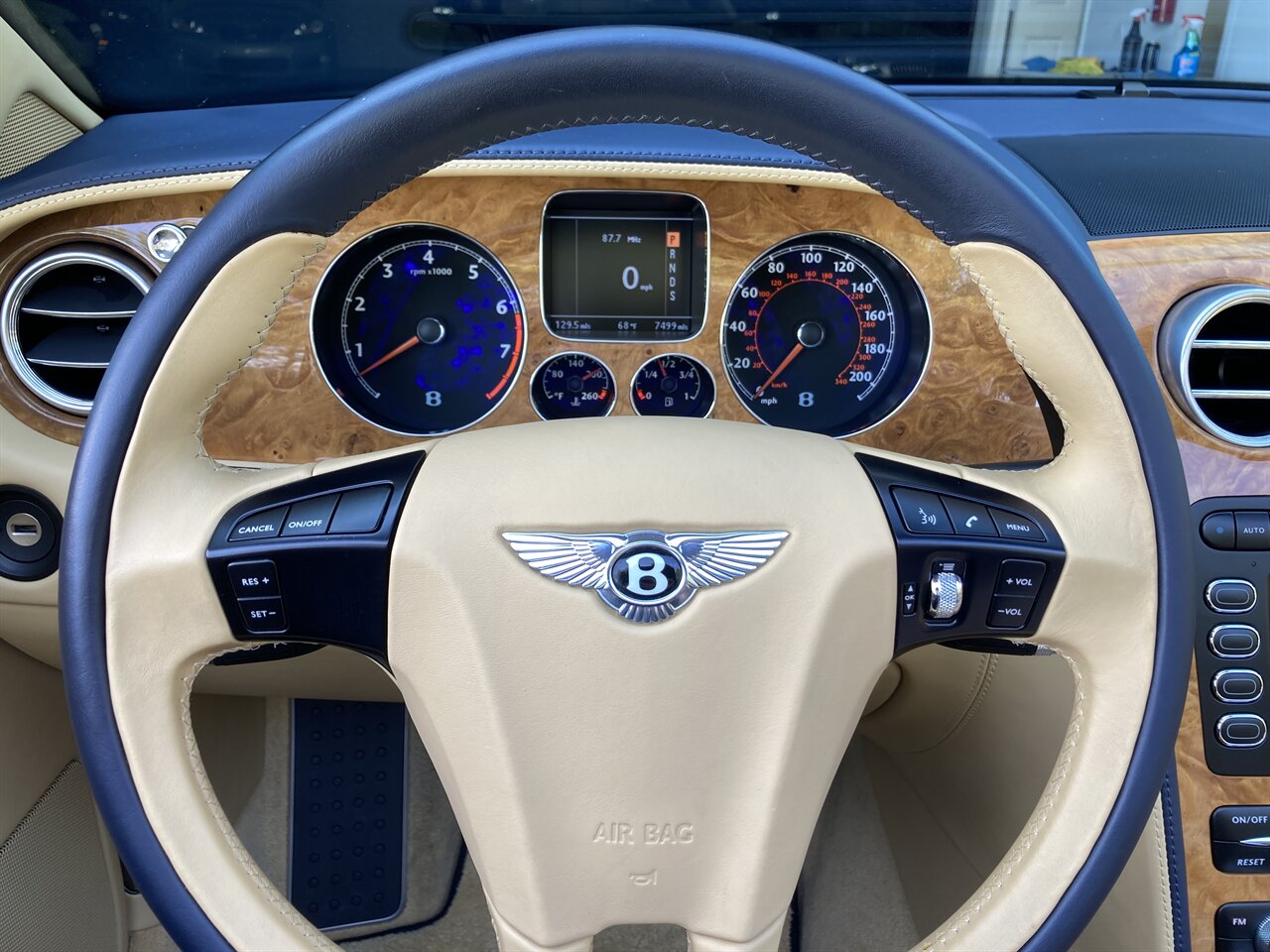 2011 Bentley Continental GTC Mulliner   - Photo 23 - Stuart, FL 34997