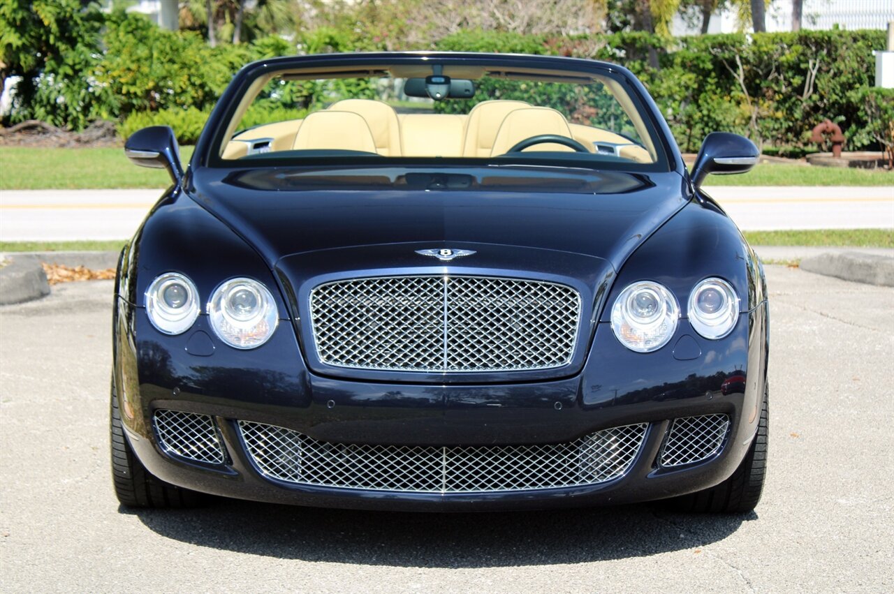 2011 Bentley Continental GTC Mulliner   - Photo 8 - Stuart, FL 34997