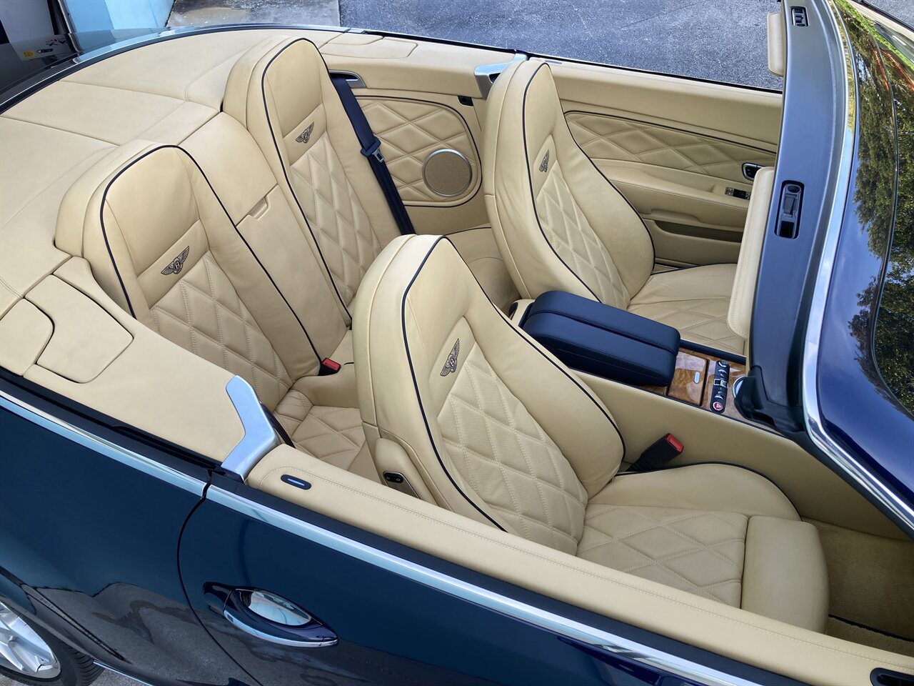 2011 Bentley Continental GTC Mulliner   - Photo 17 - Stuart, FL 34997