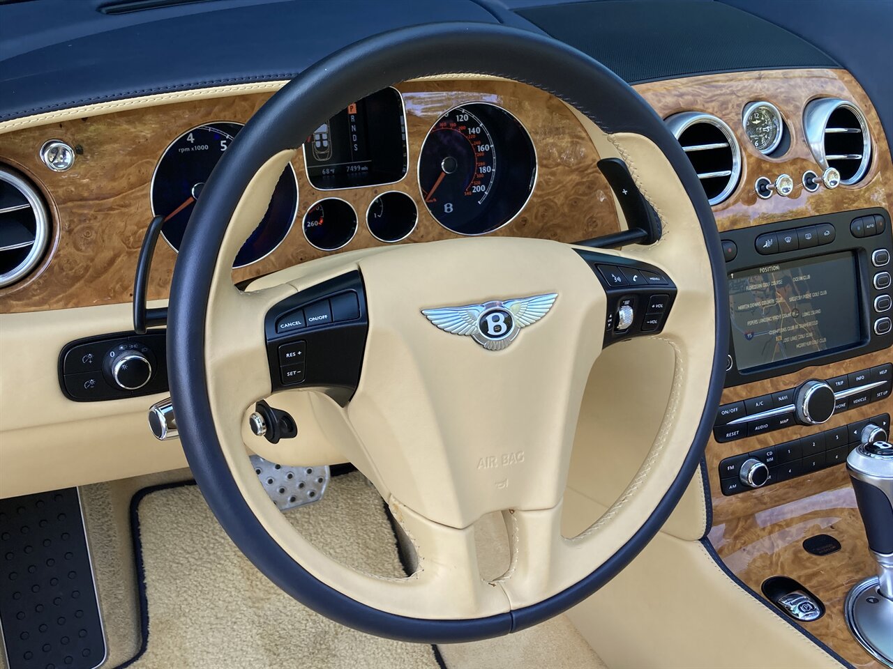 2011 Bentley Continental GTC Mulliner   - Photo 22 - Stuart, FL 34997