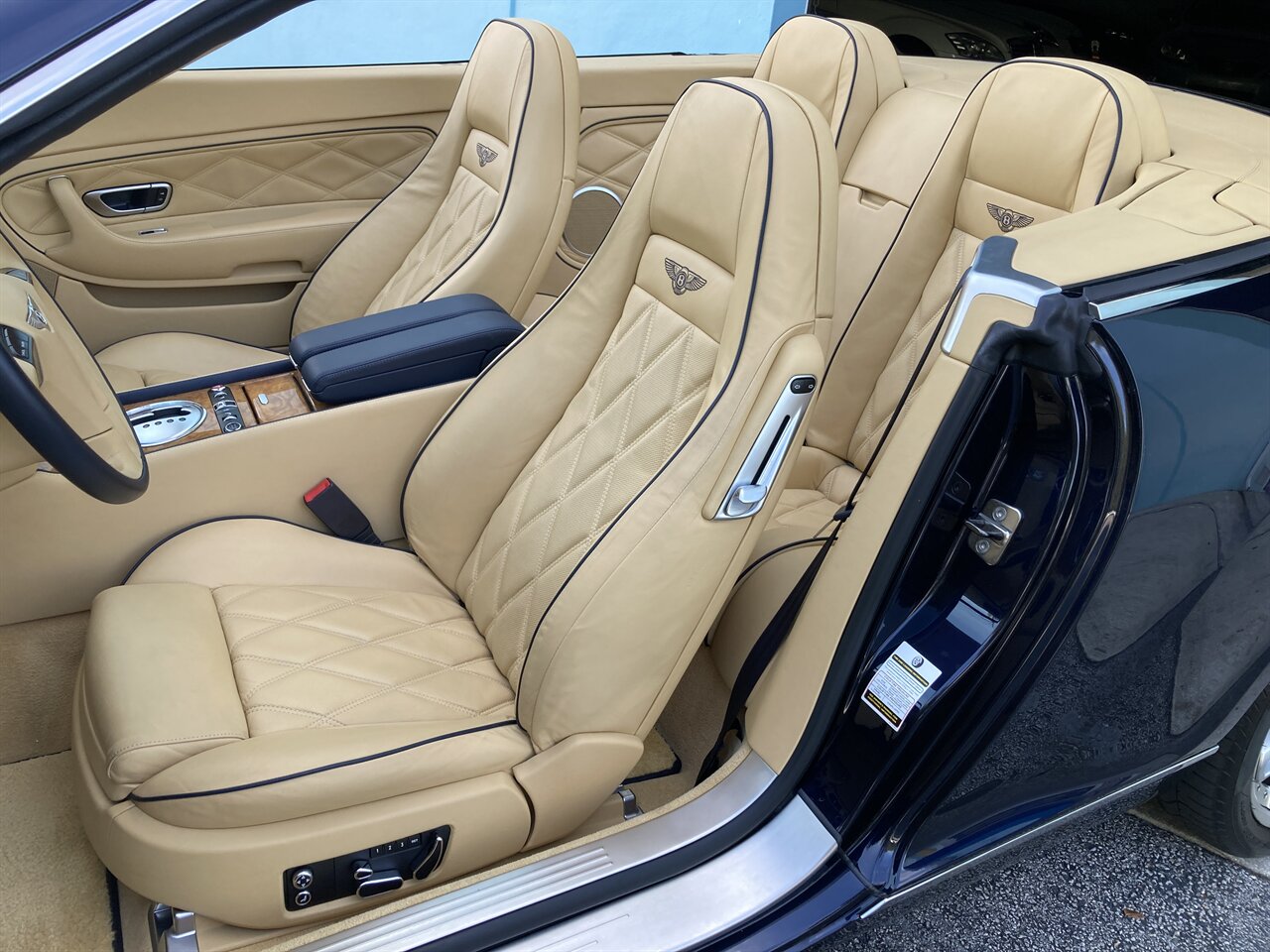 2011 Bentley Continental GTC Mulliner   - Photo 15 - Stuart, FL 34997