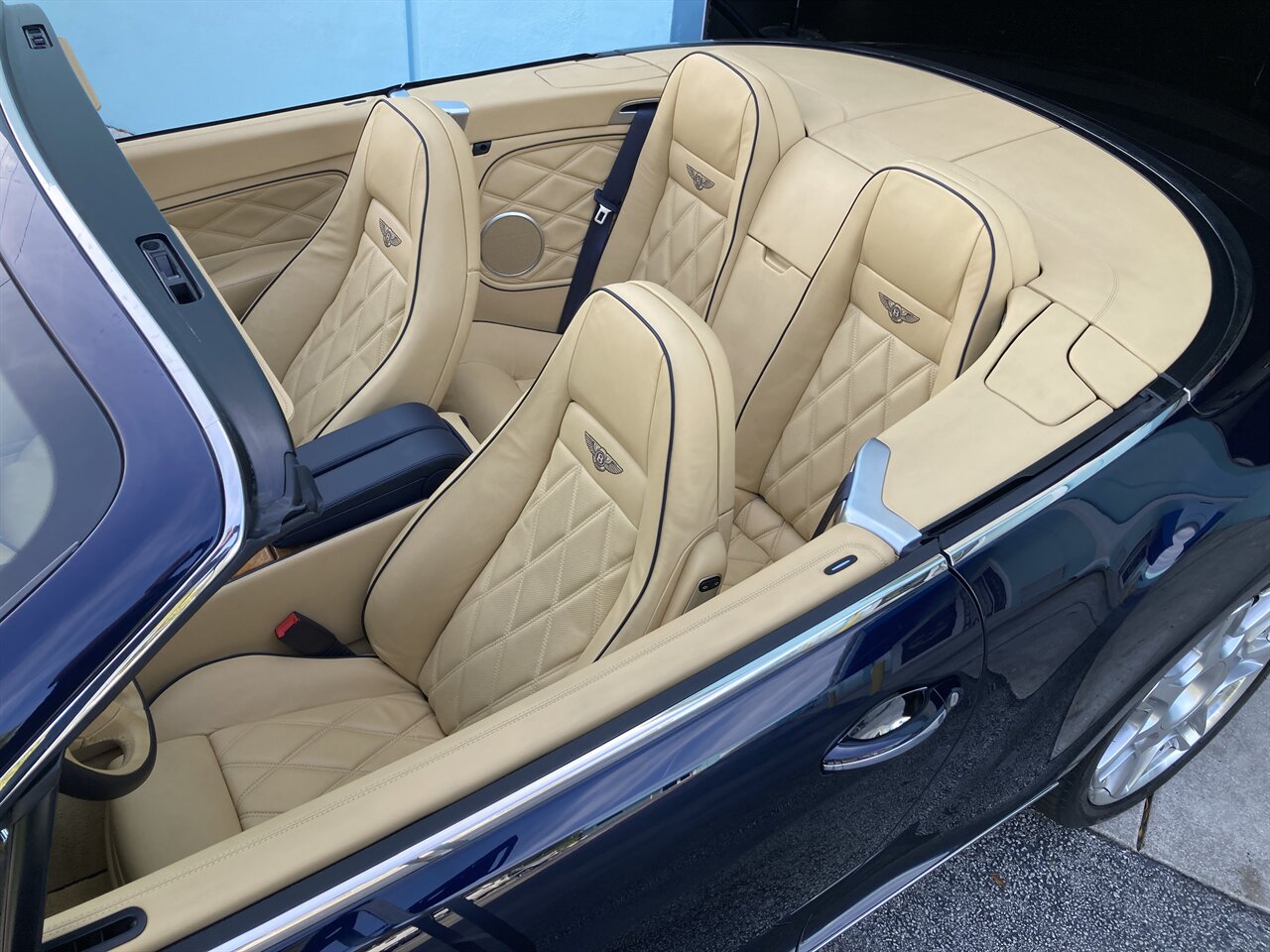 2011 Bentley Continental GTC Mulliner   - Photo 16 - Stuart, FL 34997