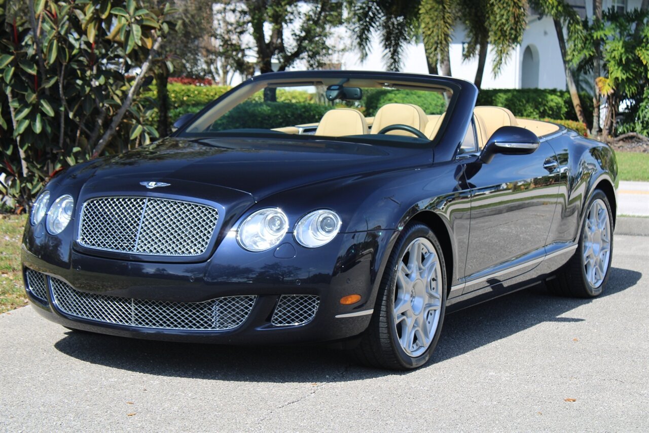 2011 Bentley Continental GTC Mulliner   - Photo 11 - Stuart, FL 34997