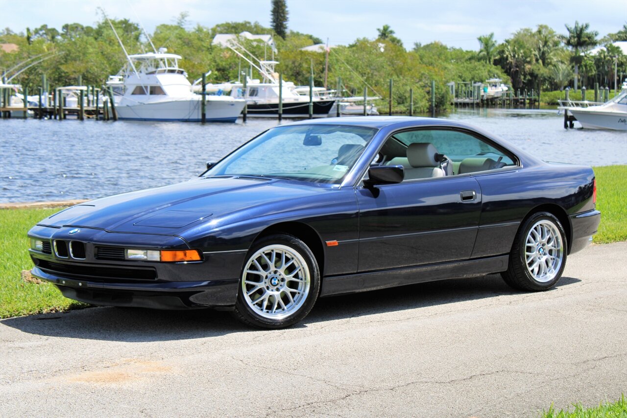 1997 BMW 8 Series 840Ci   - Photo 4 - Stuart, FL 34997