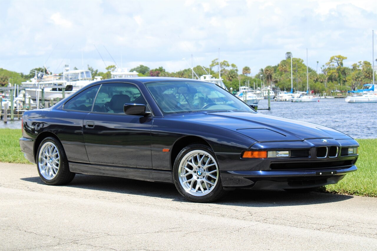 1997 BMW 8 Series 840Ci   - Photo 1 - Stuart, FL 34997