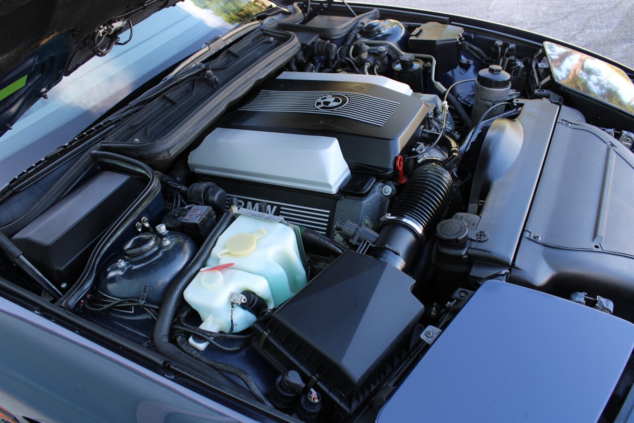 1997 BMW 8 Series 840Ci   - Photo 35 - Stuart, FL 34997