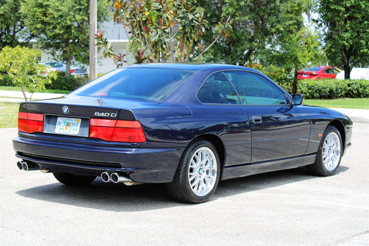 1997 BMW 8 Series 840Ci   - Photo 13 - Stuart, FL 34997