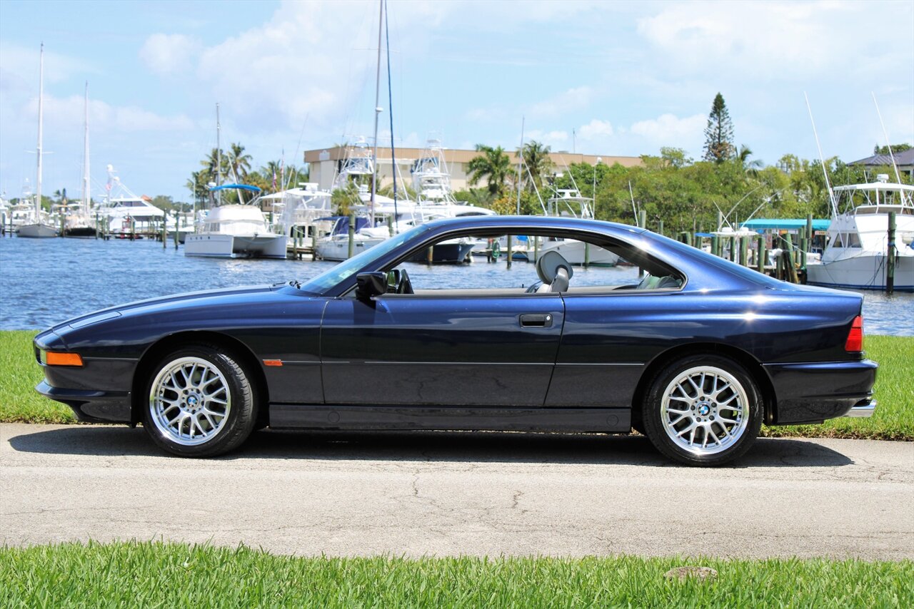 1997 BMW 8 Series 840Ci   - Photo 7 - Stuart, FL 34997