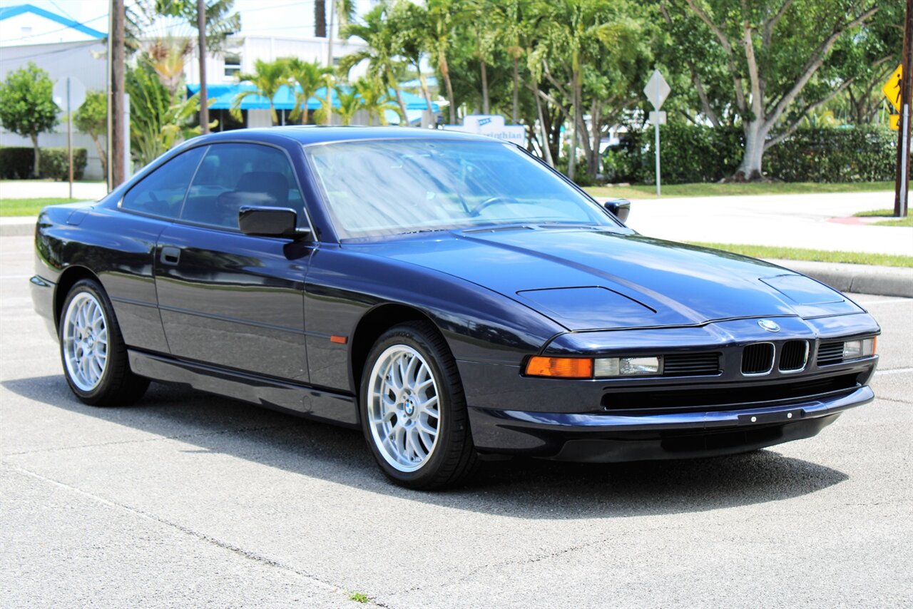 1997 BMW 8 Series 840Ci   - Photo 10 - Stuart, FL 34997