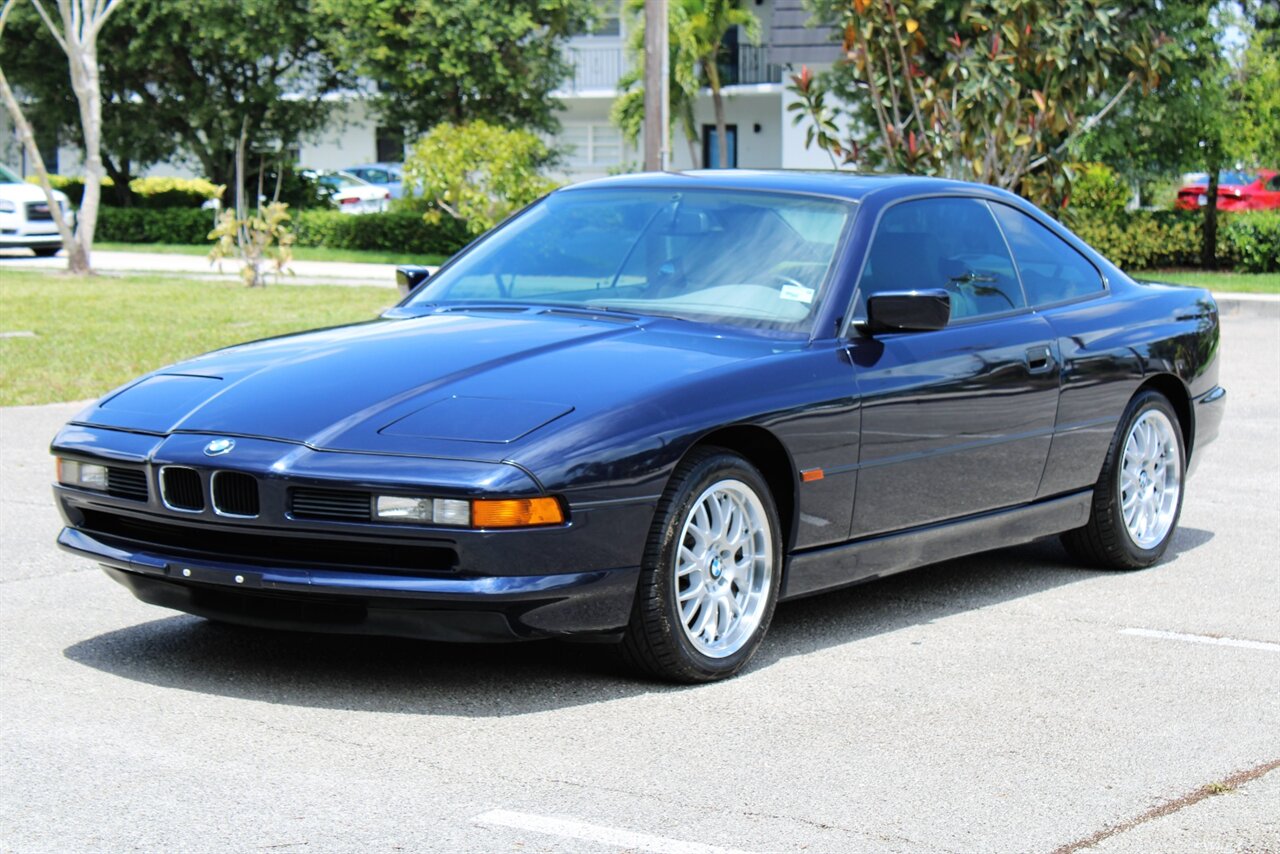 1997 BMW 8 Series 840Ci   - Photo 11 - Stuart, FL 34997