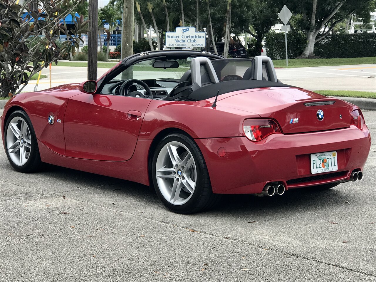 2006 BMW Z4 M   - Photo 11 - Stuart, FL 34997