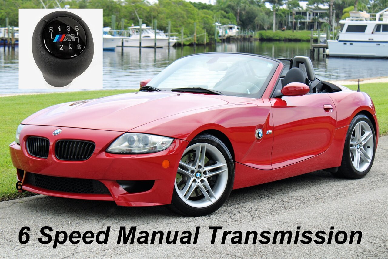 2006 BMW Z4 M   - Photo 1 - Stuart, FL 34997